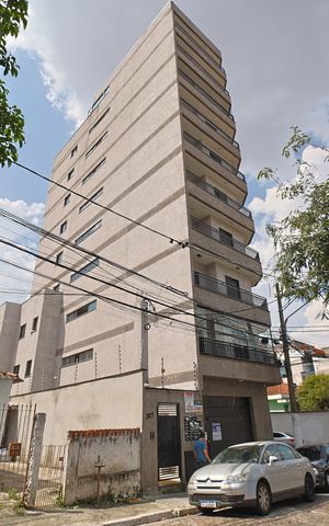 Apartamento para alugar com 42m², 2 quartos e sem vagaFachada