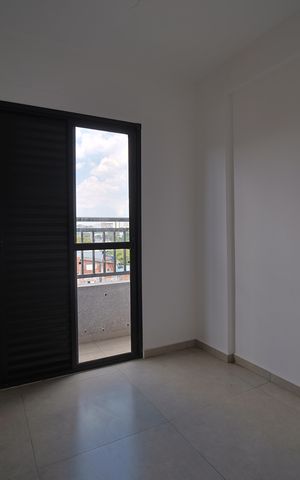 Apartamento para alugar com 42m², 2 quartos e sem vagaQuarto 1