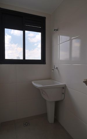 Apartamento para alugar com 42m², 2 quartos e sem vagaCozinha e Área de Serviço