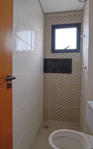 Apartamento para alugar com 42m², 2 quartos e sem vagaBanheiro