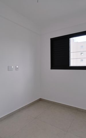 Apartamento para alugar com 42m², 2 quartos e sem vagaQuarto 2