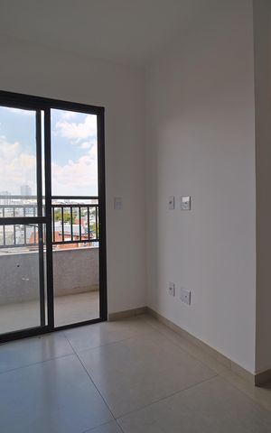 Apartamento para alugar com 42m², 2 quartos e sem vagaSala