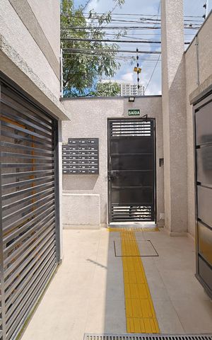 Apartamento para alugar com 42m², 2 quartos e sem vagaÁrea comum