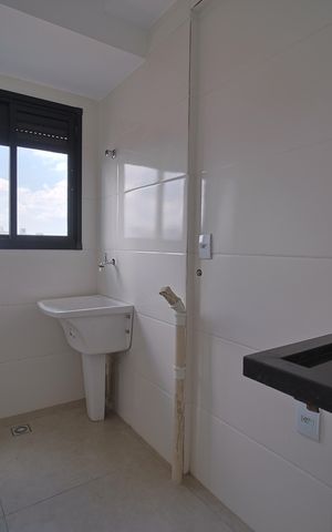 Apartamento para alugar com 42m², 2 quartos e sem vagaCozinhaCozinha e Área de Serviço