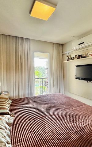 Apartamento para alugar com 94m², 2 quartos e 2 vagas
