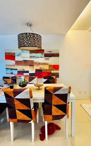 Apartamento para alugar com 94m², 2 quartos e 2 vagas