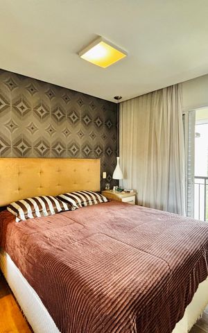 Apartamento para alugar com 94m², 2 quartos e 2 vagas