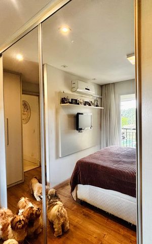 Apartamento para alugar com 94m², 2 quartos e 2 vagas