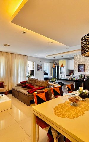 Apartamento para alugar com 94m², 2 quartos e 2 vagas