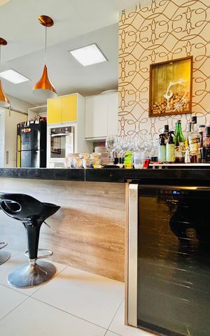 Apartamento para alugar com 94m², 2 quartos e 2 vagas