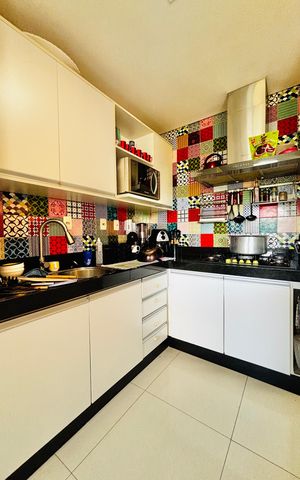 Apartamento para alugar com 94m², 2 quartos e 2 vagas