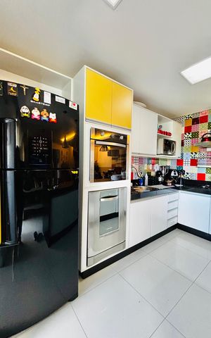 Apartamento para alugar com 94m², 2 quartos e 2 vagas