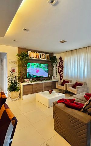 Apartamento para alugar com 94m², 2 quartos e 2 vagas