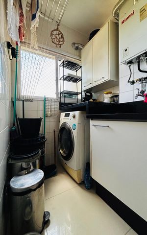 Apartamento para alugar com 94m², 2 quartos e 2 vagas