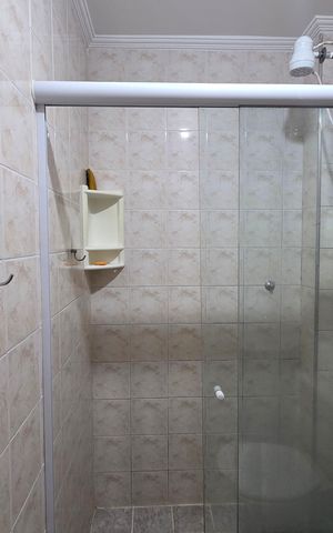 Apartamento para alugar com 81m², 1 quarto e 1 vaga Apartamento para alugar com 81m², 1 quarto e 1 vagaBanheiro