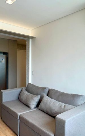 Apartamento à venda com 40m², 2 quartos e 1 vaga Apartamento à venda com 40m², 2 quartos e 1 vagaSala