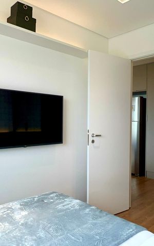 Apartamento à venda com 40m², 2 quartos e 1 vaga Apartamento à venda com 40m², 2 quartos e 1 vagaQuarto