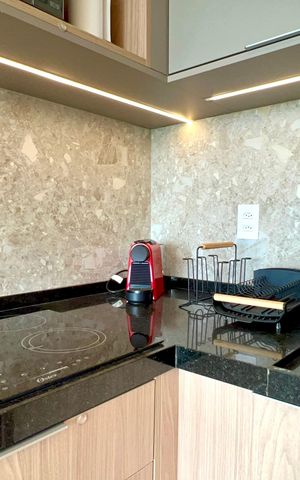 Apartamento à venda com 40m², 2 quartos e 1 vaga Apartamento à venda com 40m², 2 quartos e 1 vagaCozinha