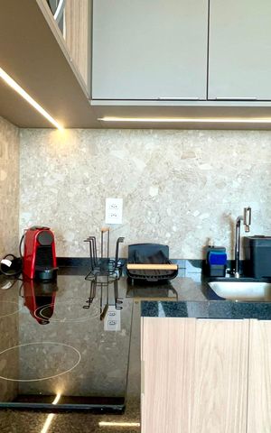 Apartamento à venda com 40m², 2 quartos e 1 vaga Apartamento à venda com 40m², 2 quartos e 1 vagaCozinha