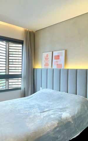 Apartamento à venda com 40m², 2 quartos e 1 vaga Apartamento à venda com 40m², 2 quartos e 1 vagaSuite