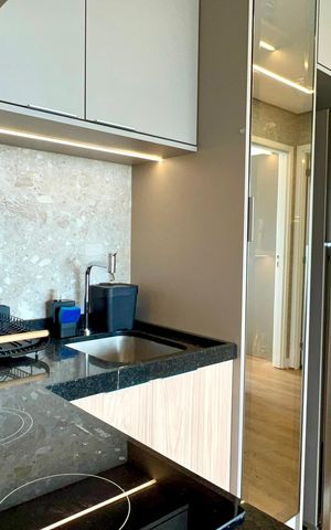 Apartamento à venda com 40m², 2 quartos e 1 vaga Apartamento à venda com 40m², 2 quartos e 1 vagaCozinha