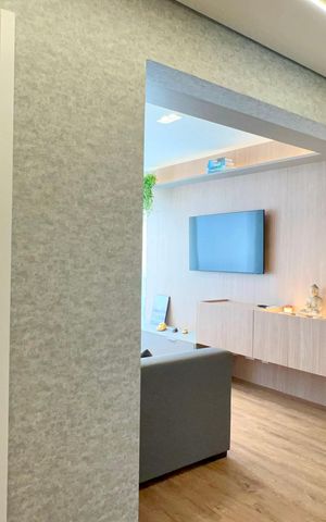 Apartamento à venda com 40m², 2 quartos e 1 vaga Apartamento à venda com 40m², 2 quartos e 1 vagaEntrada