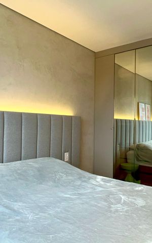 Apartamento à venda com 40m², 2 quartos e 1 vaga Apartamento à venda com 40m², 2 quartos e 1 vagaSuite