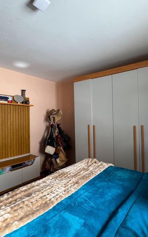 Casa à venda com 160m², 3 quartos e 3 vagas Casa à venda com 160m², 3 quartos e 3 vagasQuarto 3