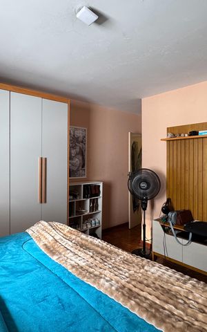 Casa à venda com 160m², 3 quartos e 3 vagas Casa à venda com 160m², 3 quartos e 3 vagasQuarto 3