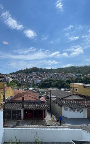 Casa à venda com 160m², 3 quartos e 3 vagas Casa à venda com 160m², 3 quartos e 3 vagasVista - Quarto 1