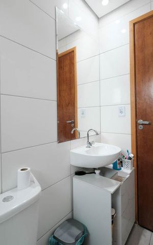 Apartamento para alugar com 54m², 2 quartos e 1 vagaBanheiro