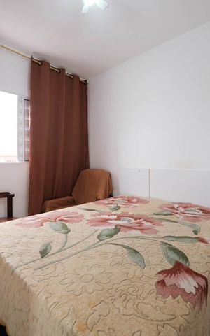 Apartamento para alugar com 54m², 2 quartos e 1 vagaQuarto 2