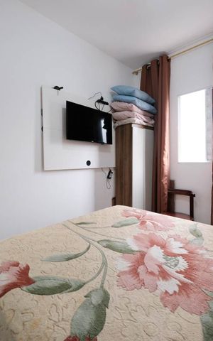 Apartamento para alugar com 54m², 2 quartos e 1 vagaQuarto 2