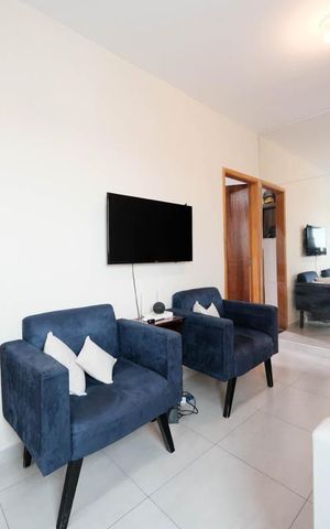 Apartamento para alugar com 54m², 2 quartos e 1 vagaSala/Cozinha