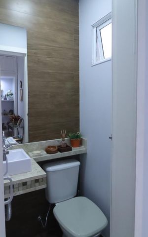 Apartamento à venda com 130m², 3 quartos e 3 vagas