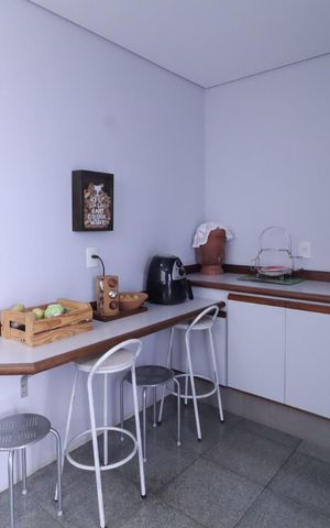 Apartamento à venda com 130m², 3 quartos e 3 vagas