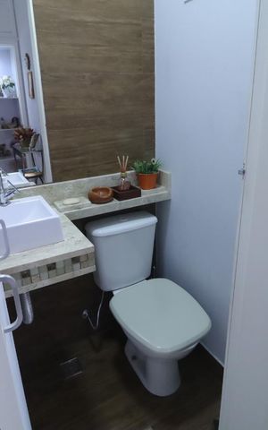 Apartamento à venda com 130m², 3 quartos e 3 vagas
