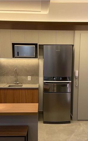 Apartamento à venda com 104m², 2 quartos e 1 vaga Apartamento à venda com 104m², 2 quartos e 1 vagaCozinha