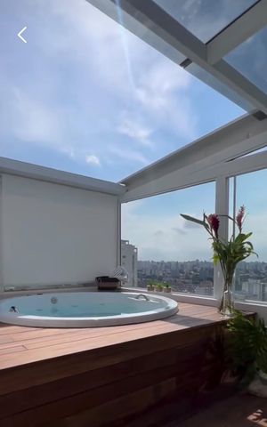 Apartamento à venda com 104m², 2 quartos e 1 vaga