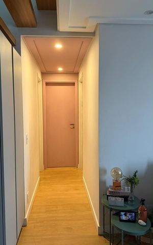 Apartamento à venda com 104m², 2 quartos e 1 vaga Apartamento à venda com 104m², 2 quartos e 1 vagaCorredor