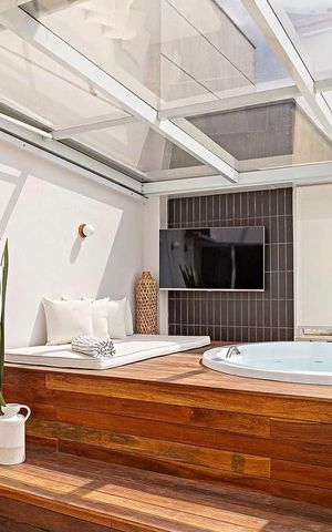 Apartamento à venda com 104m², 2 quartos e 1 vaga Apartamento à venda com 104m², 2 quartos e 1 vagaÁrea externa