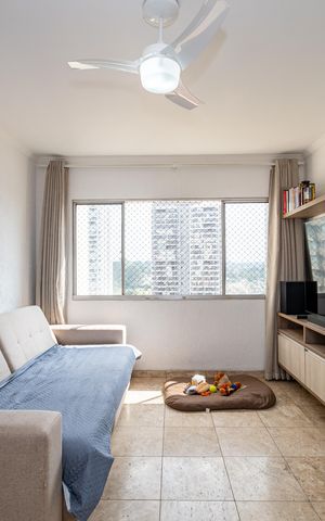 Apartamento à venda com 74m², 3 quartos e 1 vaga Apartamento à venda com 74m², 3 quartos e 1 vagaSala