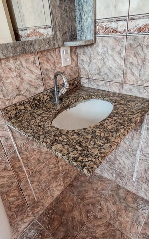 Casa para alugar com 300m², 4 quartos e 8 vagas Casa para alugar com 300m², 4 quartos e 8 vagasBanheiro da Suíte 4