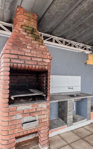 Casa para alugar com 300m², 4 quartos e 8 vagas Casa para alugar com 300m², 4 quartos e 8 vagasChurrasqueira