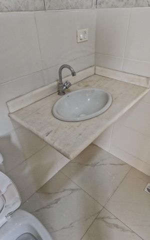Casa para alugar com 300m², 4 quartos e 8 vagas Casa para alugar com 300m², 4 quartos e 8 vagasBanheiro da Suíte 3