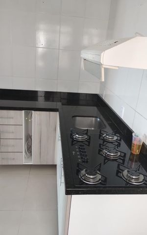 Apartamento à venda com 59m², 3 quartos e 1 vaga Apartamento à venda com 59m², 3 quartos e 1 vagaCozinha