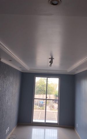Apartamento à venda com 59m², 3 quartos e 1 vaga Apartamento à venda com 59m², 3 quartos e 1 vagaSala