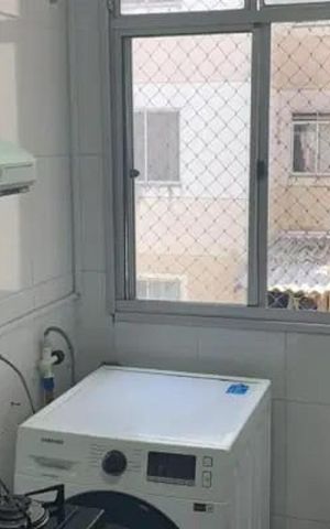 Apartamento à venda com 59m², 3 quartos e 1 vaga Apartamento à venda com 59m², 3 quartos e 1 vagaÁrea de serviço