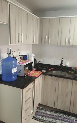 Apartamento à venda com 59m², 3 quartos e 1 vaga Apartamento à venda com 59m², 3 quartos e 1 vagaCozinha