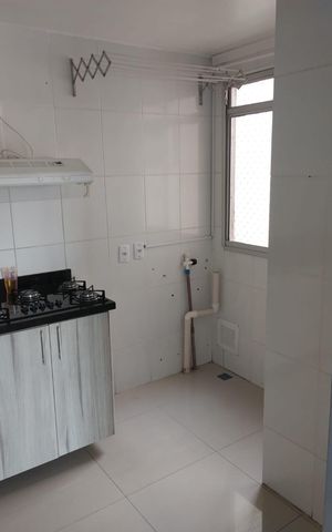 Apartamento à venda com 59m², 3 quartos e 1 vaga Apartamento à venda com 59m², 3 quartos e 1 vagaCozinha